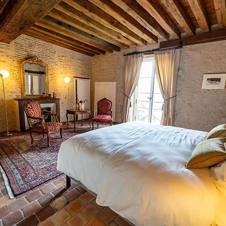 L'Eau Vive Bed & Breakfast Mer Dış mekan fotoğraf