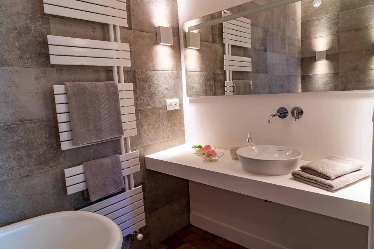 L'Eau Vive Bed & Breakfast Mer Dış mekan fotoğraf