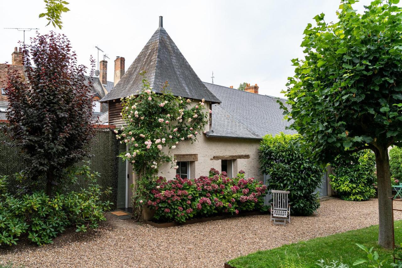 L'Eau Vive Bed & Breakfast Mer Dış mekan fotoğraf