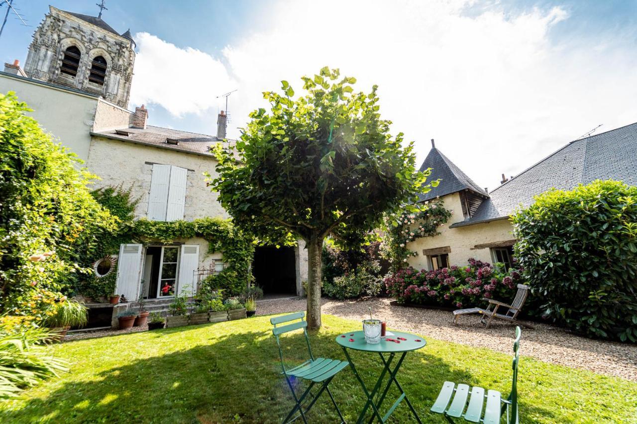 L'Eau Vive Bed & Breakfast Mer Dış mekan fotoğraf