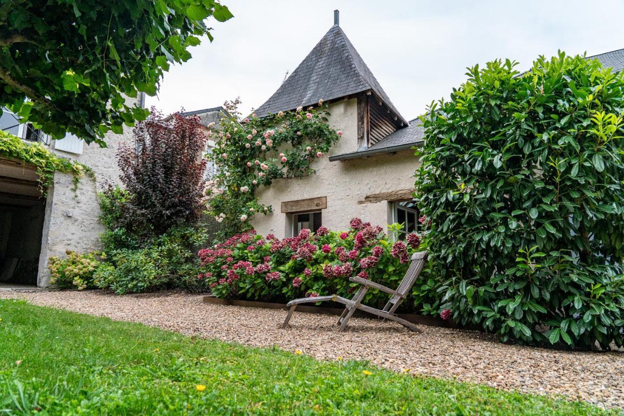 L'Eau Vive Bed & Breakfast Mer Dış mekan fotoğraf