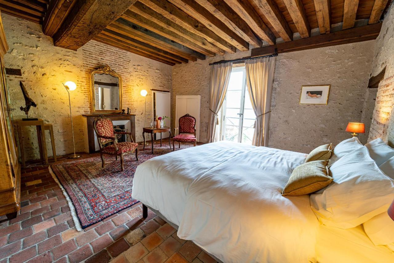 L'Eau Vive Bed & Breakfast Mer Dış mekan fotoğraf
