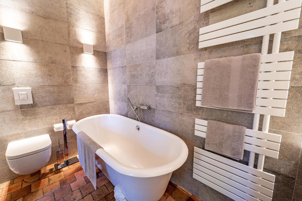 L'Eau Vive Bed & Breakfast Mer Dış mekan fotoğraf