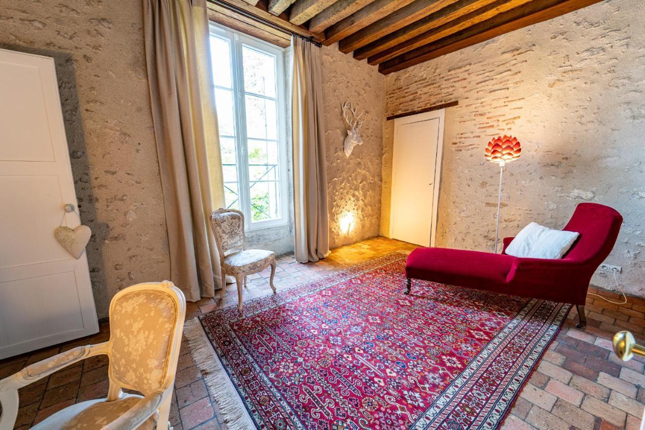 L'Eau Vive Bed & Breakfast Mer Dış mekan fotoğraf