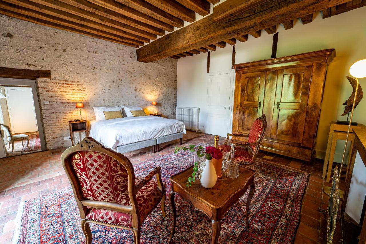 L'Eau Vive Bed & Breakfast Mer Dış mekan fotoğraf