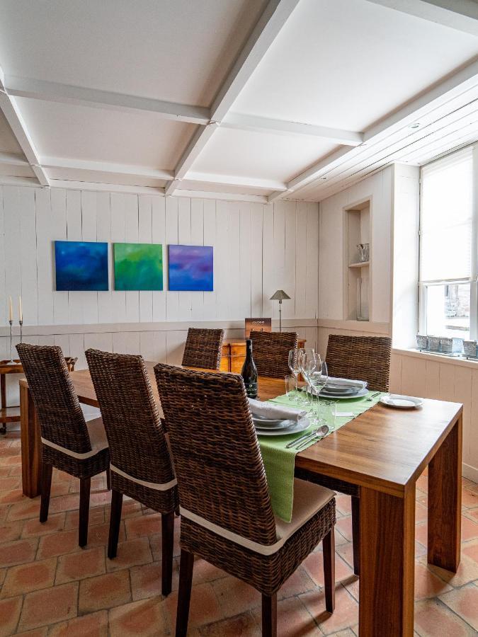 L'Eau Vive Bed & Breakfast Mer Dış mekan fotoğraf