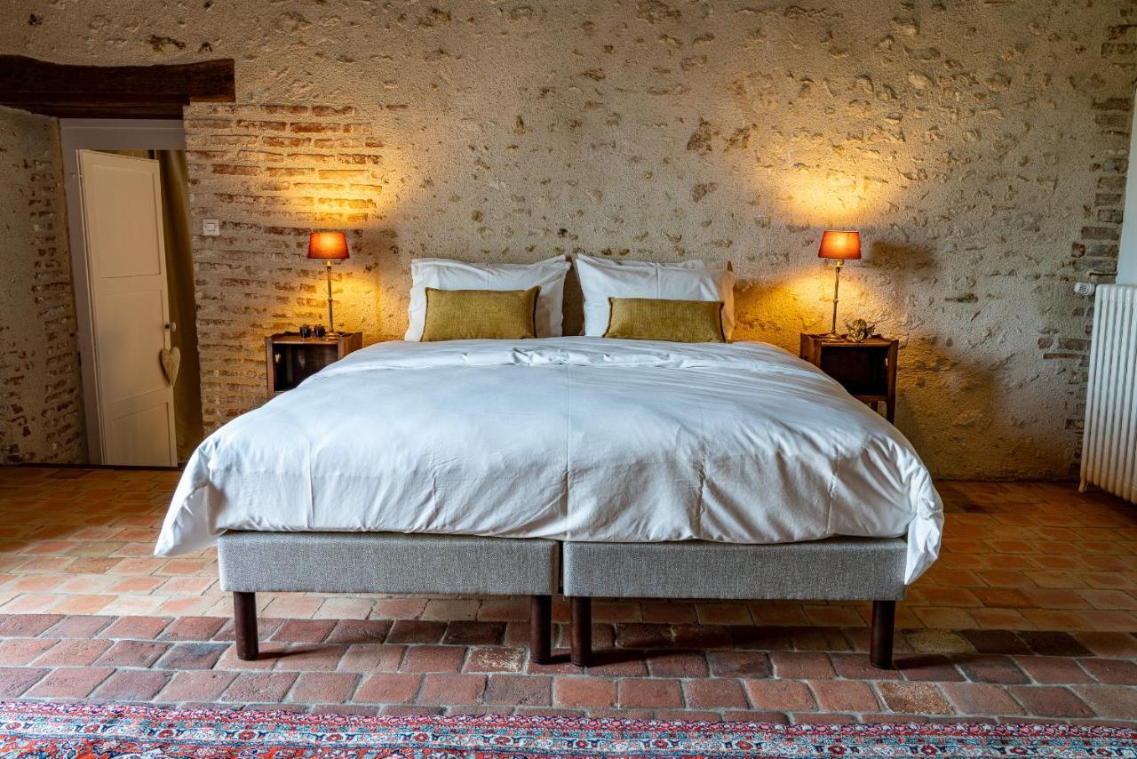 L'Eau Vive Bed & Breakfast Mer Dış mekan fotoğraf