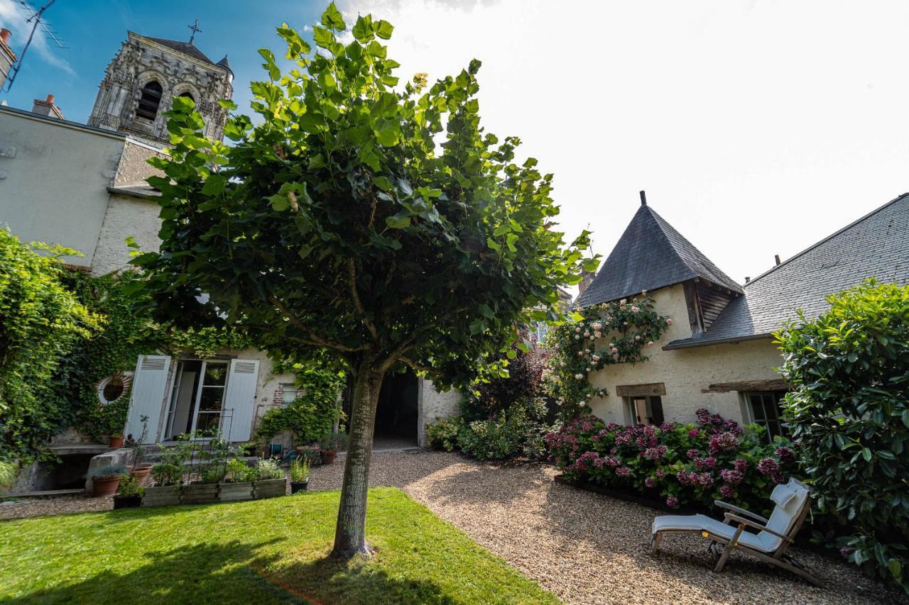 L'Eau Vive Bed & Breakfast Mer Dış mekan fotoğraf
