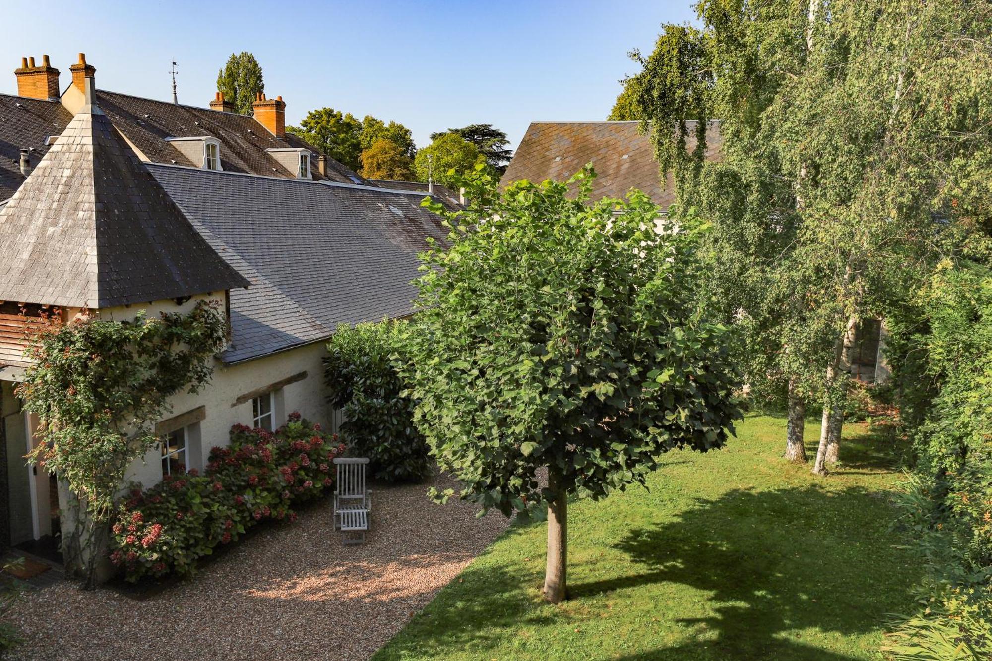 L'Eau Vive Bed & Breakfast Mer Dış mekan fotoğraf